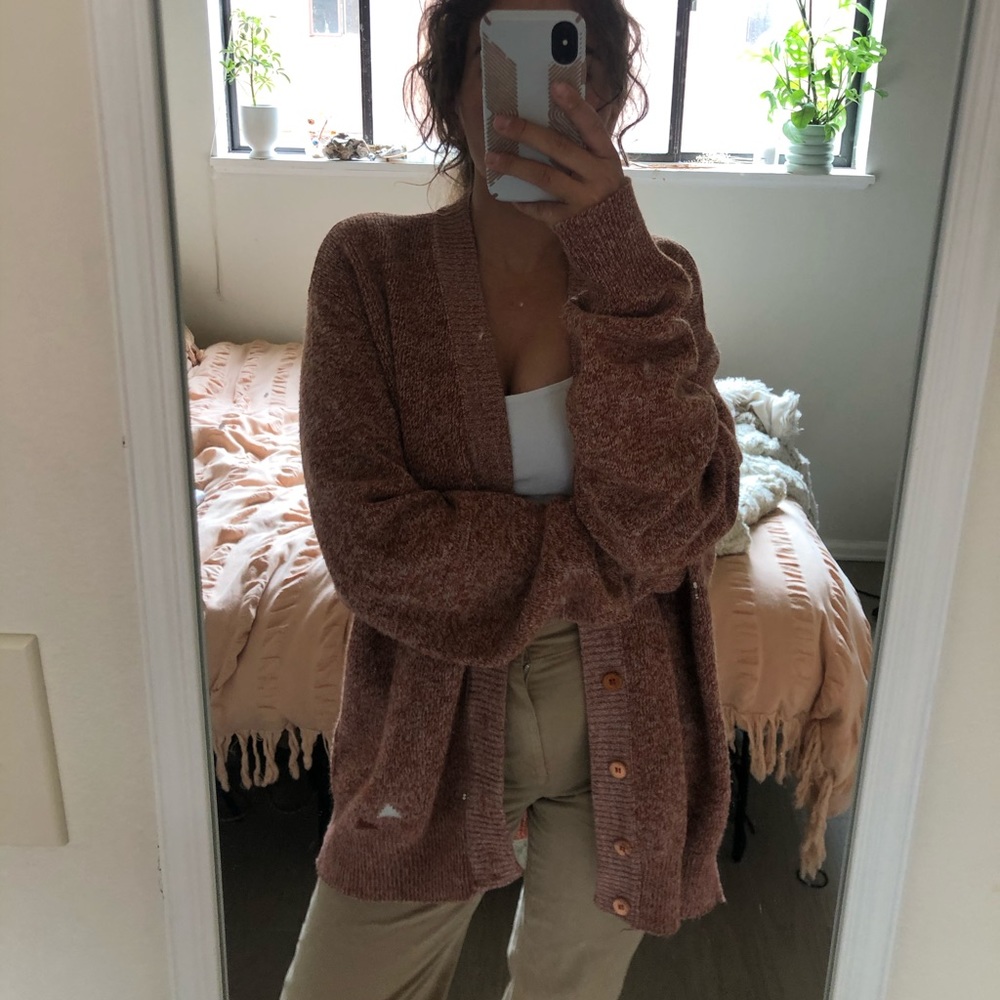 Vintage cardigan